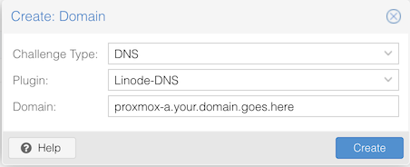 Generate Certificate